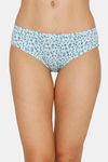 Zivame Anti-Microbial Low Rise Full Coverage Bikini Panty (Pack of 3) - Multicolor — thumbnail 2